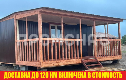 Дачный домик
