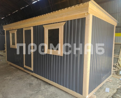 Вагончик бытовка