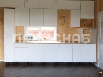 Дом из контейнеров (58 м кв) от производителя