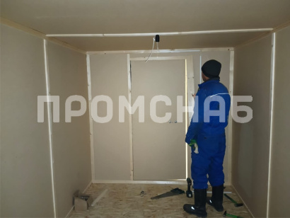 Строительство вахтового поселка от производителя