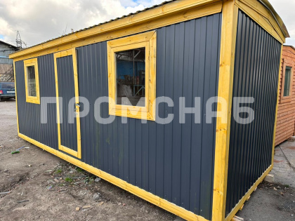 Бытовка 6х2,3 метра