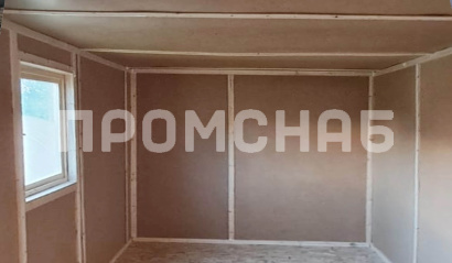 Дешевая бытовка для дачи 6 м от производителя