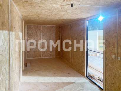 Бытовка с установкой под ключ от производителя
