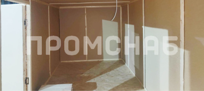 Модульная бытовка для строителей от производителя