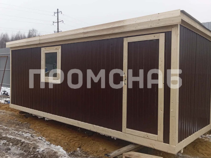 Летняя бытовка для дачи Электроугли