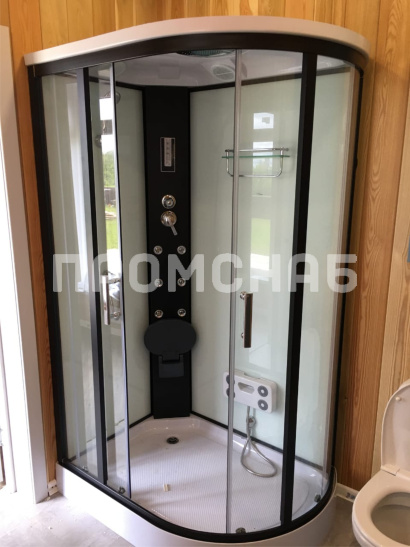 Дом из контейнеров (58 м кв) от производителя