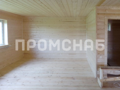 Каркасный дом Терем 6х8 метров от производителя