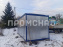 Бытовка металлическая утепленная Москва миниатюра — ПромСнаб Бытовка металлическая утепленная Москва миниатюра