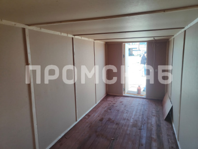 Хозблок 6 метров с полным утеплением от производителя
