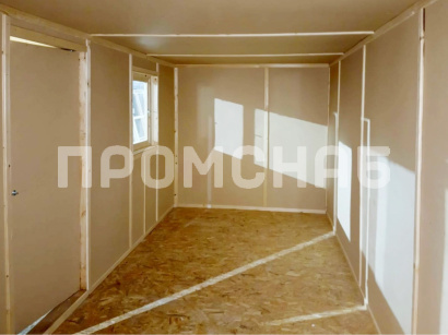 Бытовка с доставкой от производителя