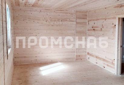 Быстровозводимый  каркасный дом 6х8 м от производителя
