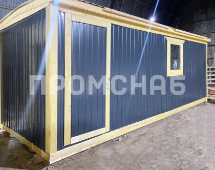 Жилая бытовка для дачи В НАЛИЧИИ