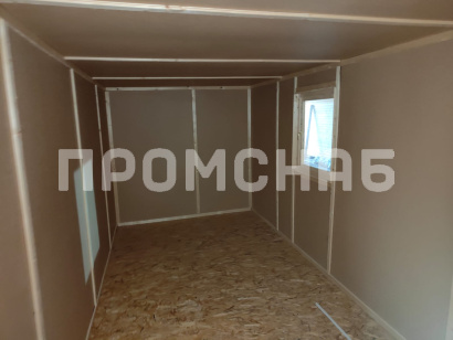 Вагончик бытовка 6 метров от производителя