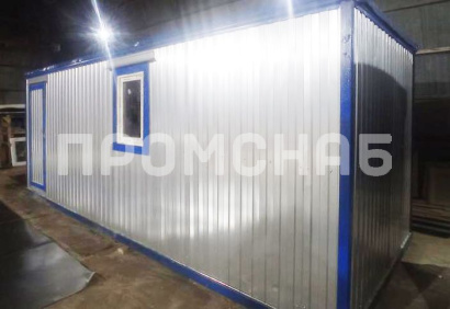 Контейнер бытовка для дачи от производителя