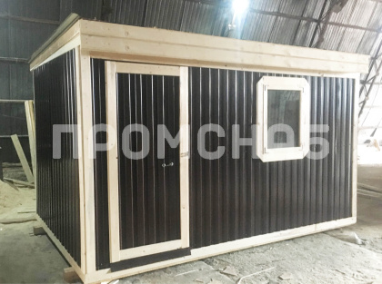 Бытовки и хозблоки в Куровском
