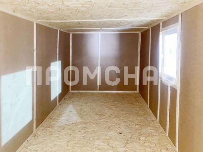 Бытовка для жилья на даче  В НАЛИЧИИ от производителя