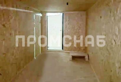 Бытовка с панорамными окнами от производителя