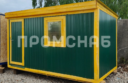 Бытовка вагончик дачный домик