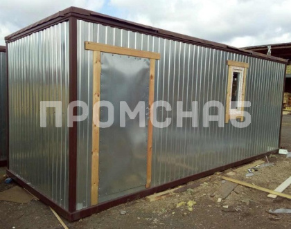 Блок-контейнер 6.0 ДВП