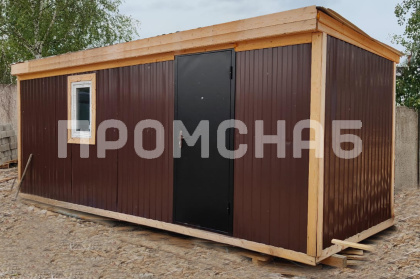 Бытовка строительная  в Заокском районе