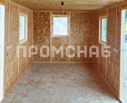 Бытовка для охраны от производителя