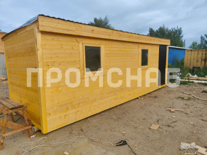 Готовые бытовки от производителя