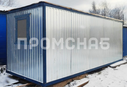 Строительная бытовка от производителя