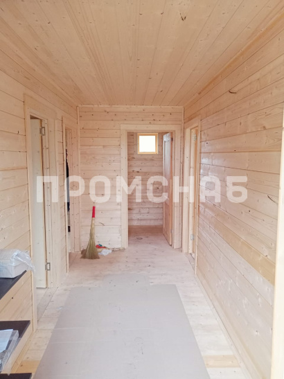 Каркасно щитовой дом под ключ от производителя