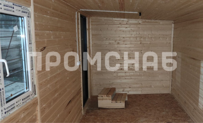 Дом бытовка под ключ от производителя