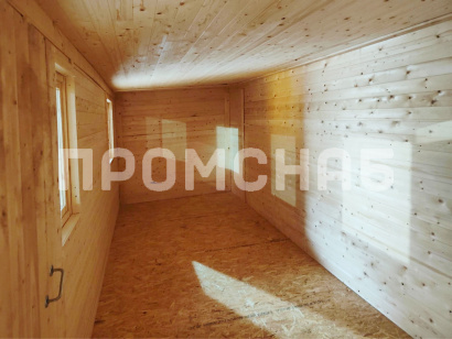 Бытовка дачная модульная от производителя