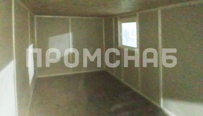 Модульная дачная бытовка от производителя