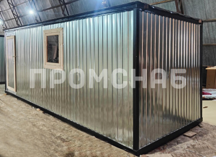 Вагон бытовка 6 м