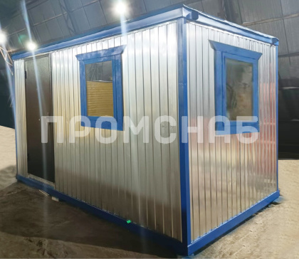 Проходная КПП