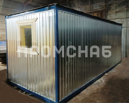 Жилой модуль бытовка