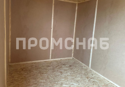 Блок-контейнер 6 метров с утеплением минеральной ватой URSA 50мм. от производителя