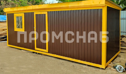 Бытовка для жилья в Балашихе