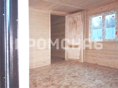 Каркасный домик 3х6 от производителя