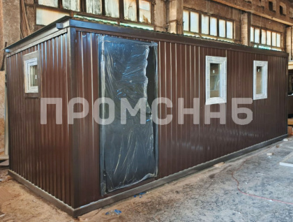 Дачный домик бытовка  Шатура