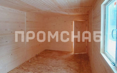 Домик из бытовки 8х3 м от производителя
