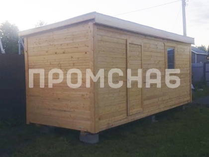 Бытовка дачная Луховицы 