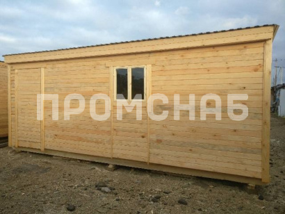 Бытовка 7.1 ДВП от производителя