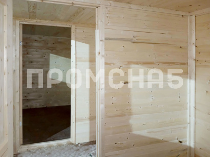 Строительный контейнер-бытовка от производителя