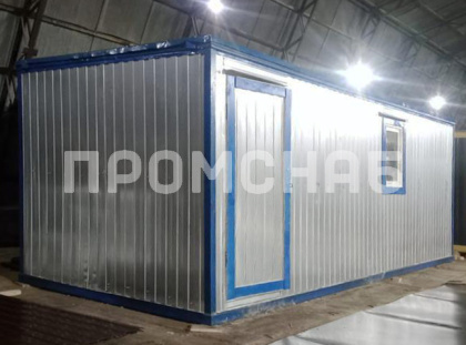 Контейнер бытовка для дачи