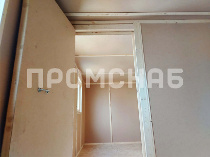 Бытовка распашонка Лобня от производителя