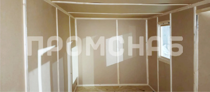 Бытовка мастерская для дачи от производителя