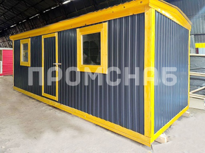 Бытовка распашенка без перегородок