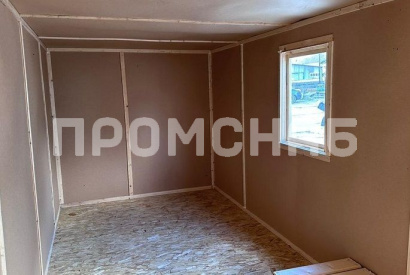 Бытовка 6х2,3 метра от производителя