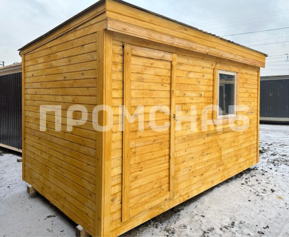 Бытовка для хранения инструмента