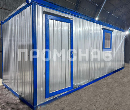 Бытовка дачная жилая