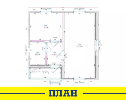 Строительство дачного домика под ключ от производителя